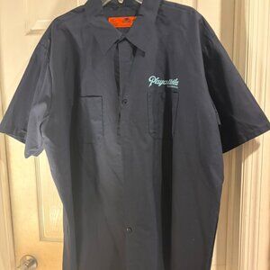 Playalinda Brewery CO. workshirt in Titusville, FL